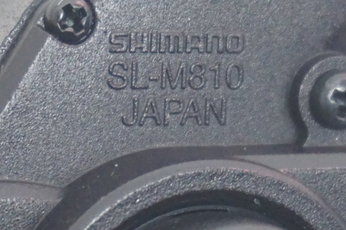 SHIMANO 「シマノ」 SAINT SL-M810 左のみ ラピッドファイヤーシフター / 福岡店