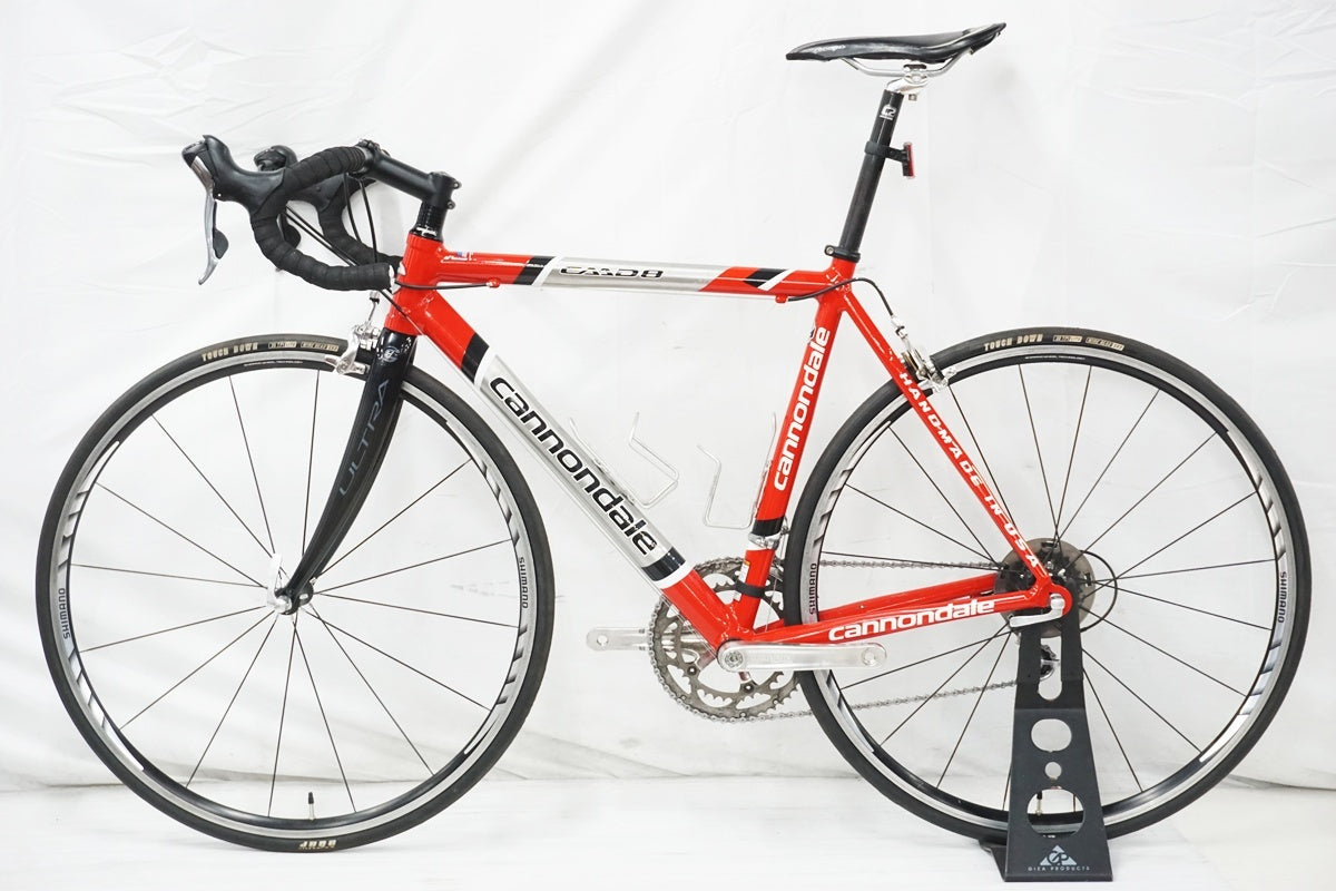 CANNONDALE 「キャノンデール」 CAAD8 105 2007年モデル ロードバイク / 奈良店