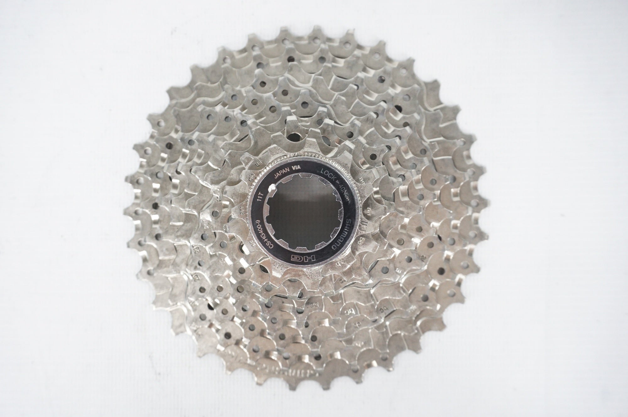 SHIMANO 「シマノ」 CS-HG400-9 11-34T スプロケット / 阪急塚口店