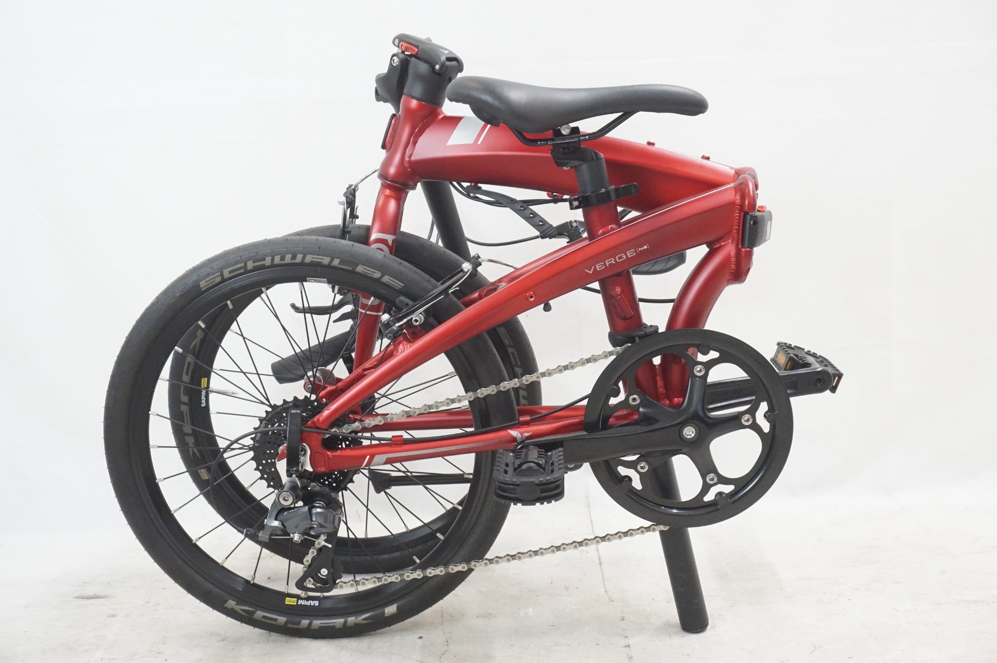 TERN 「ターン」 VERGE N8 2022年モデル 20インチ 折り畳み自転車 / 福岡店