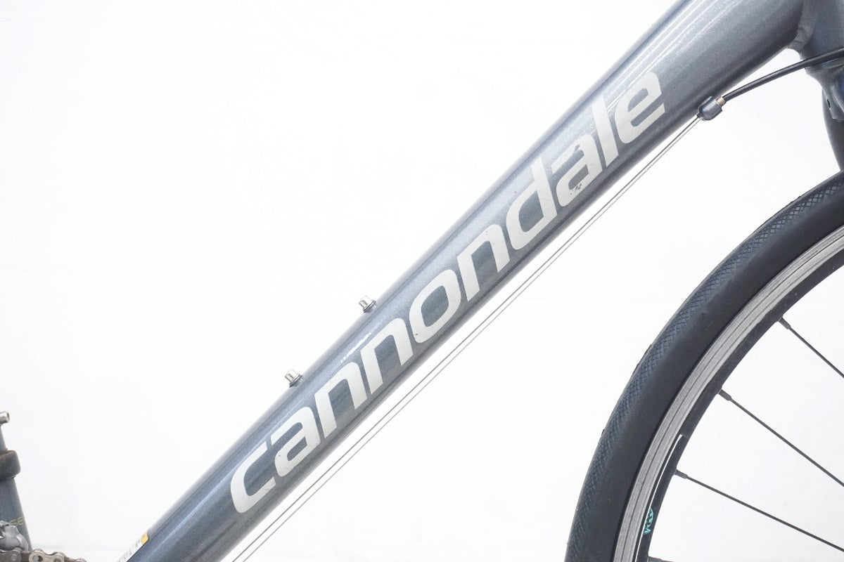 CANNONDALE 「キャノンデール」 QUICK7 2018年モデル クロスバイク / 大阪美原北インター店 ｜ バイチャリ公式オンラインショップ  【スポーツ自転車買取販売専門店】