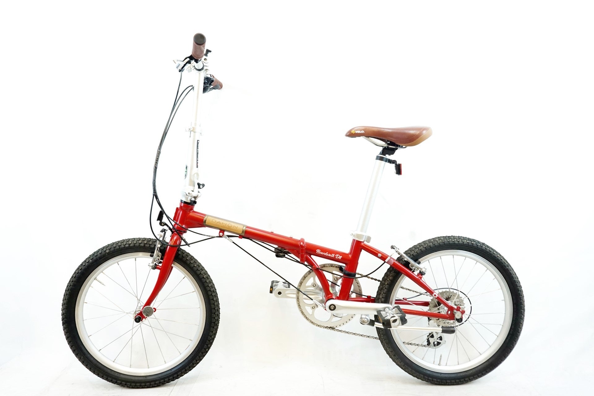 DAHON 「ダホン」 BOARD WALK D8 2021年モデル 20インチ 折り畳み自転車 / 有明ガーデン店