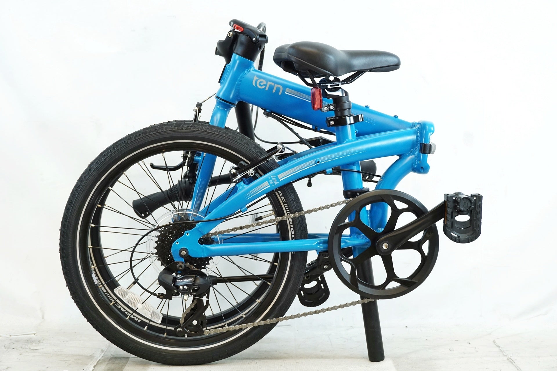 TERN 「ターン」 LINK C8 2020年モデル 折り畳み自転車 / 有明ガーデン