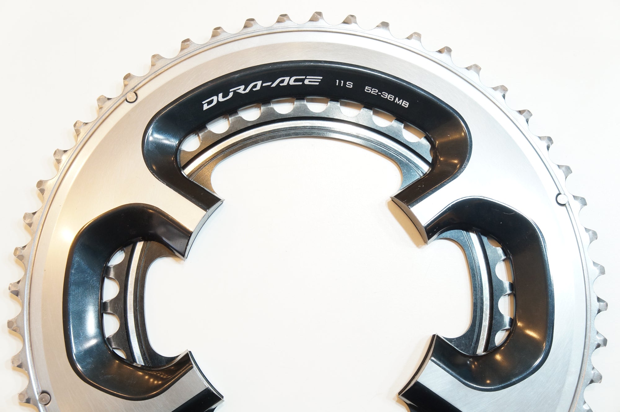 SHIMANO 「シマノ」 DURA-ACE FC-9000 52-36T チェーンリング