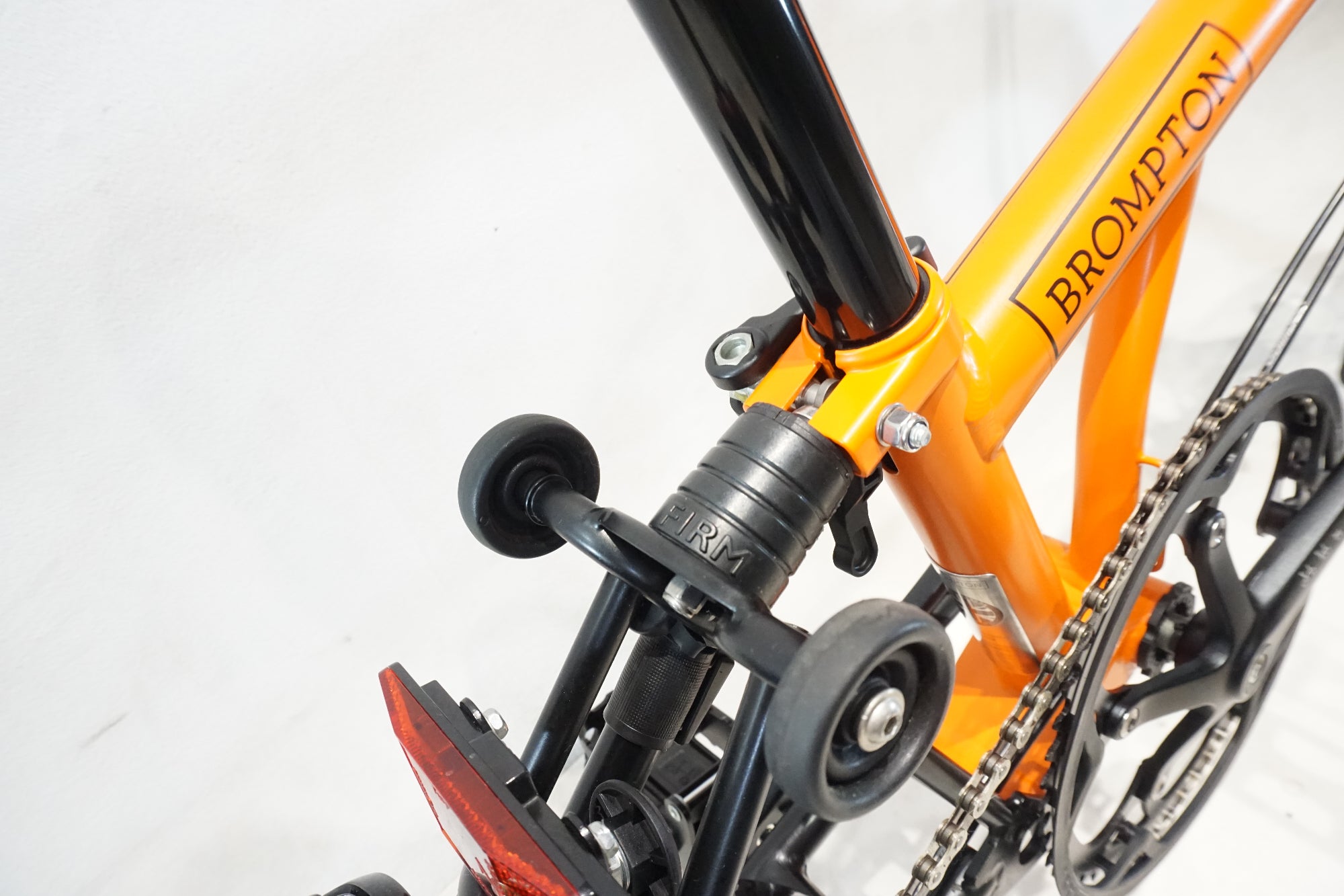 BROMPTON 「ブロンプトン」 M2L Black Edition 2017年ごろモデル 折り畳み自転車 / 横浜戸塚店
