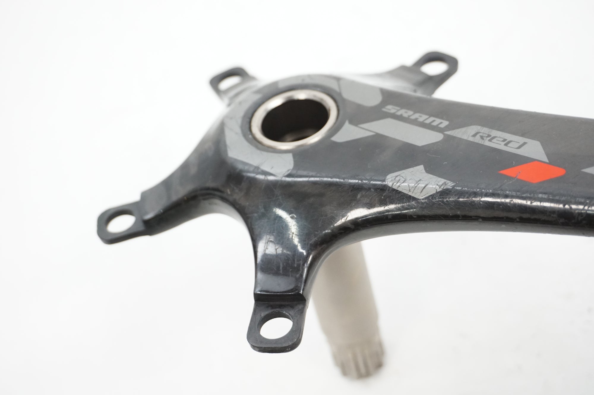 SRAM 「スラム」 red 172.5mm クランクアーム / 川越店