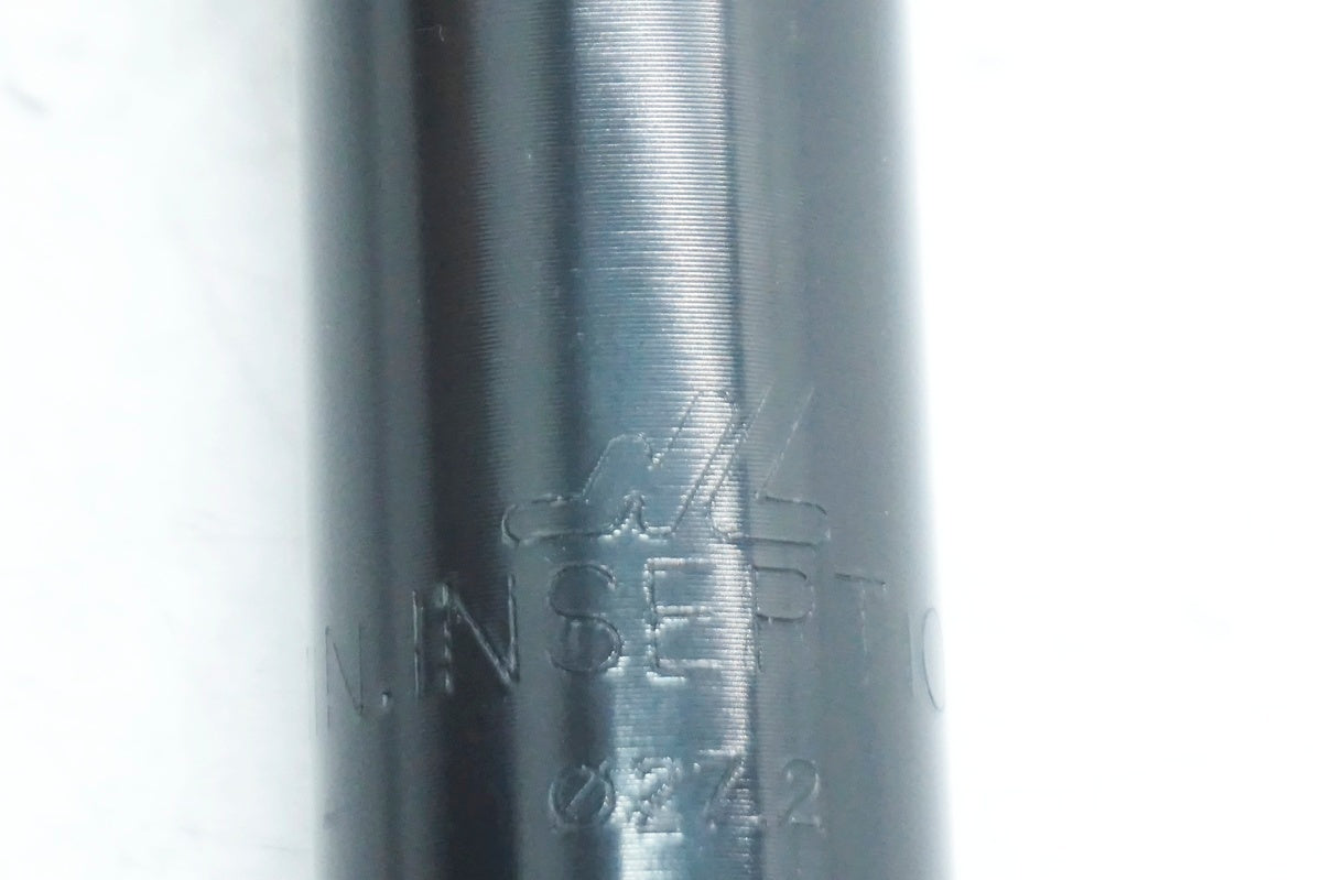 HL 「エイチエル」 Φ27.2 400mm シートポスト / 大阪門真店