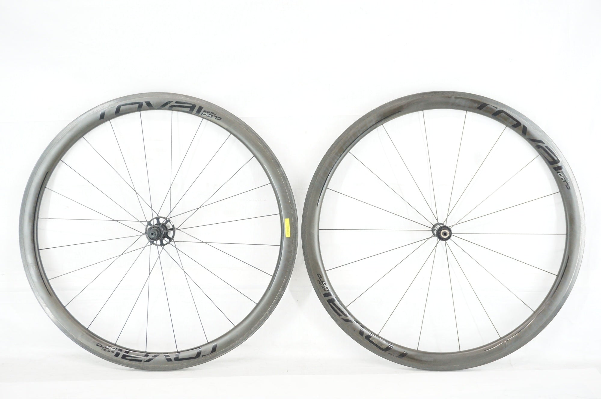 ROVAL 「ロヴァール」 RAPIDE CL40 シマノ11速 ホイールセット / 阪急塚口店