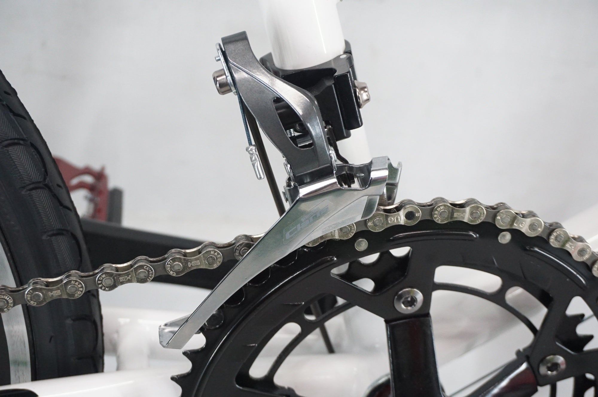 GIOS 「ジオス」 FELUCA CLARIS 2023年モデル 20インチ ミニベロ