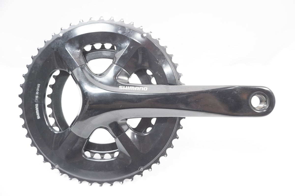 SHIMANO 「シマノ」 FC-RS510 50-34T 172.5mm クランク / バイチャリ世田谷店