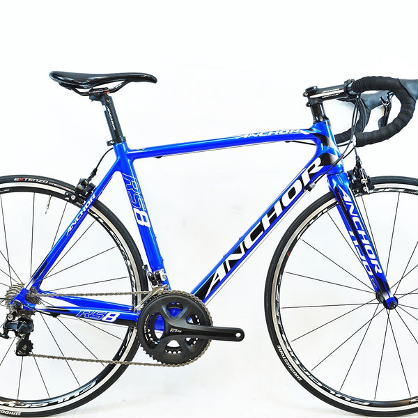 2025人気特価 ANCHOR 「アンカー」 RS8 EPSE 2017年モデル ロードバイク 自転車本体
