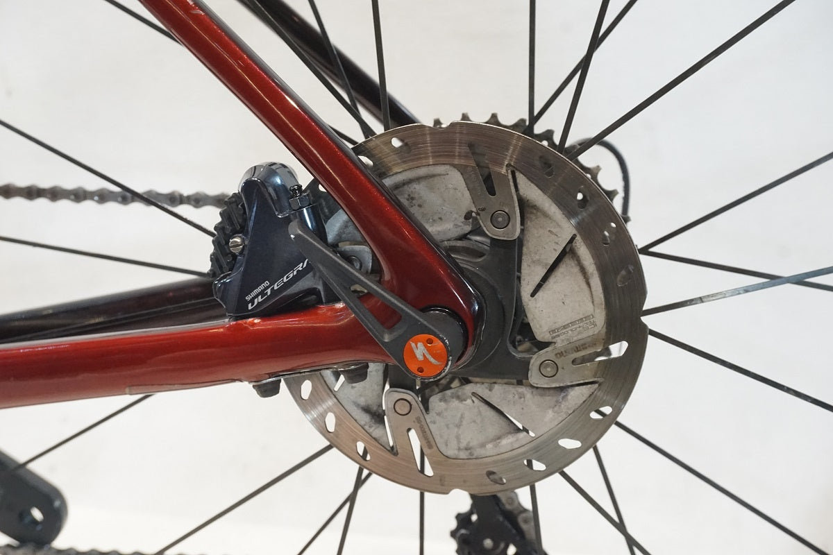 SPECIALIZED 「スペシャライズド」 TARMAC SL6 COMP DISC ULTEGRA 2019年モデル ロードバイク / 横浜戸塚店