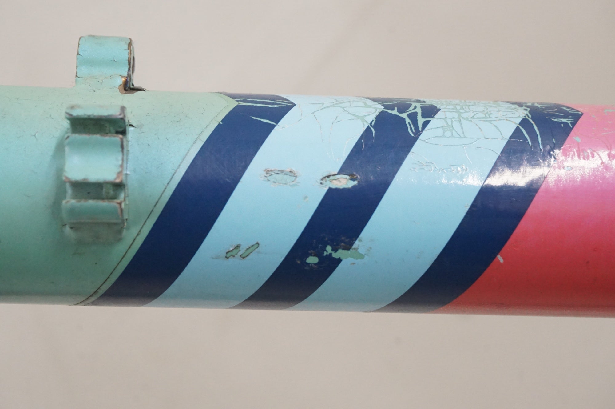 ジャンク BIANCHI 「ビアンキ」 GRIZZLY RC 1998年頃 フレーム / 福岡店