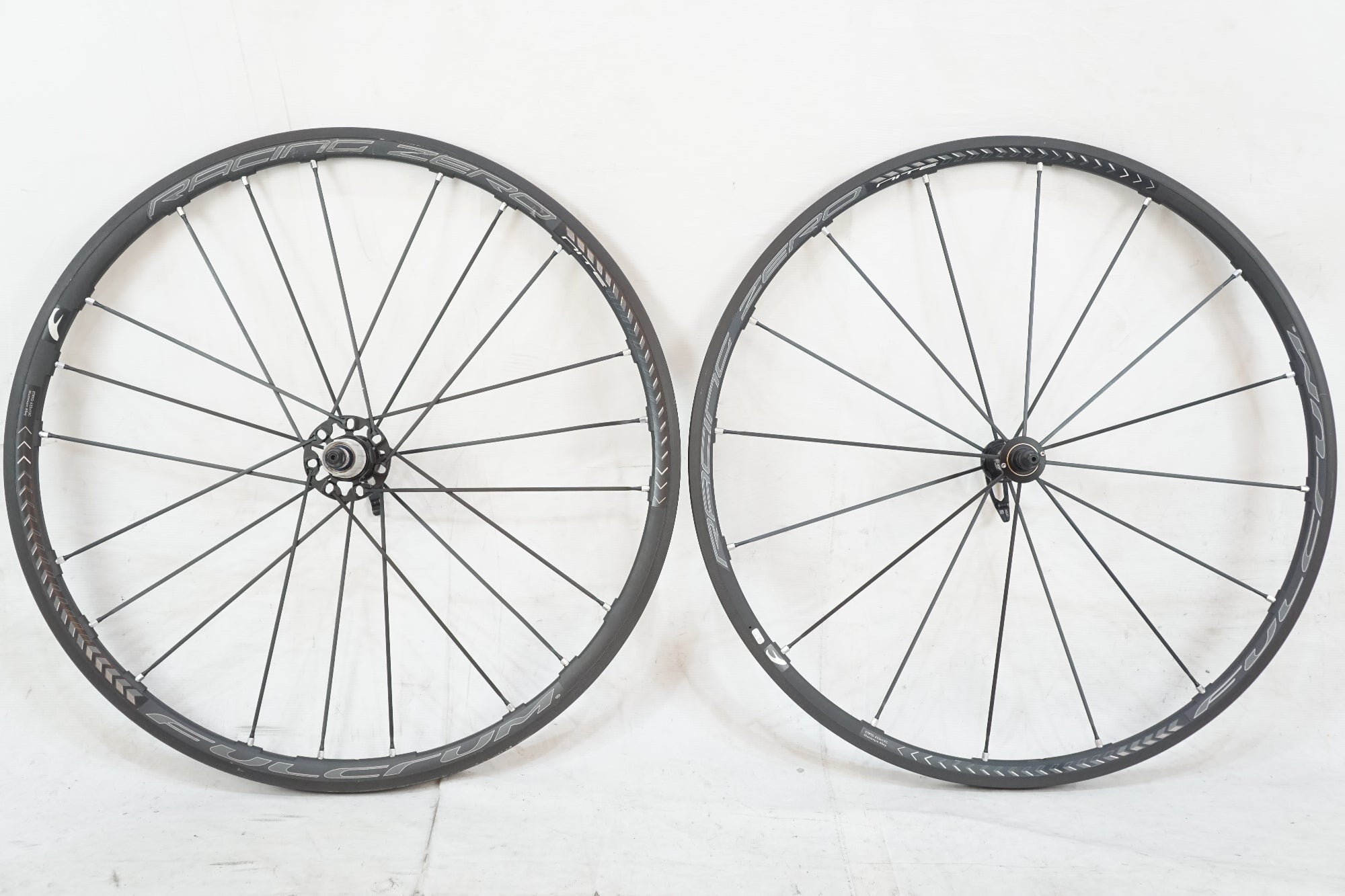 FULCRUM RACING ZERO 622×17C シマノ11S FULCRUM 「フルクラム」 RACING ZERO COMPETIZIONE C17 シマノ11