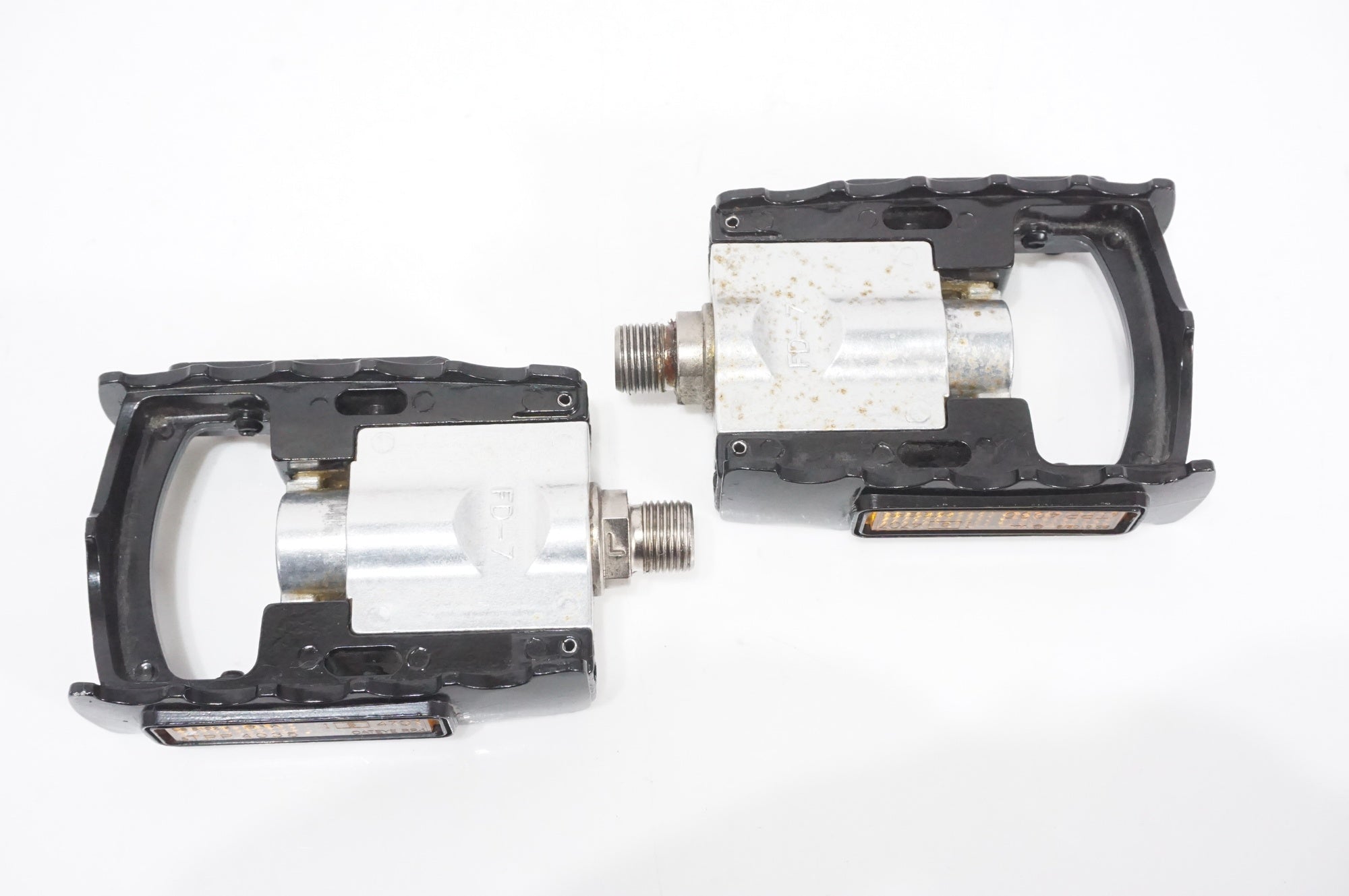 MKS 「ミカシマ」 FD-7 ペダル / AKIBA店