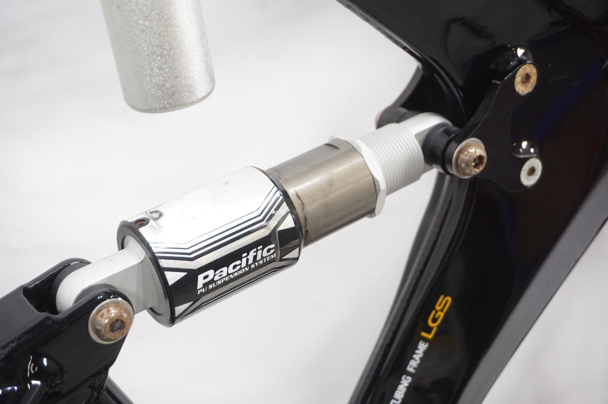 LOUIS GARNEAU 「ルイガノ」 JEDI 2008年モデル 20インチ 折り畳み自転車 / AKIBA店