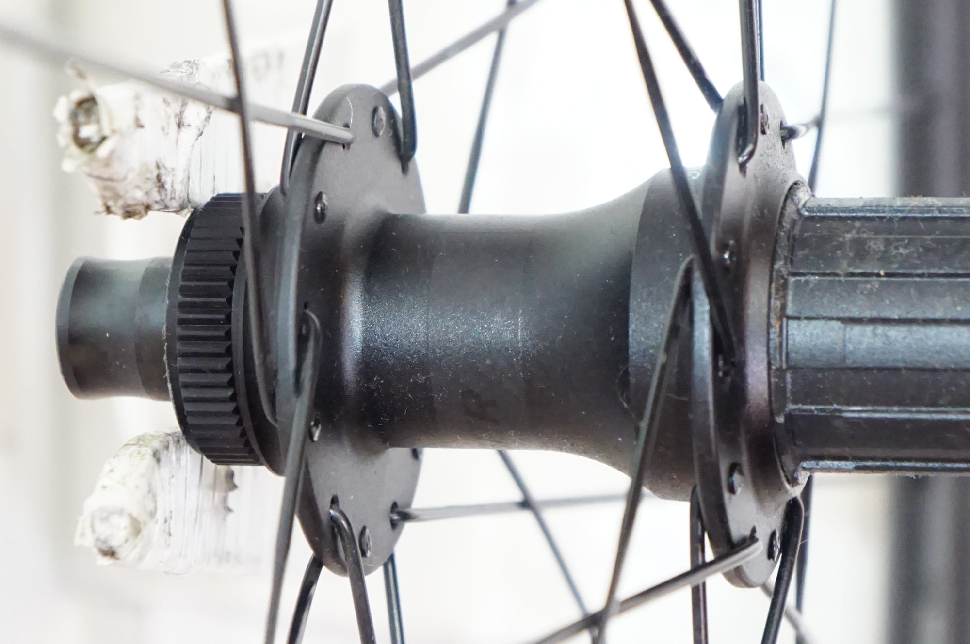 BONTRAGER 「ボントレガー」 AEOLUS ELITE 35 DISC シマノ11速 ホイールセット / 熊谷本店