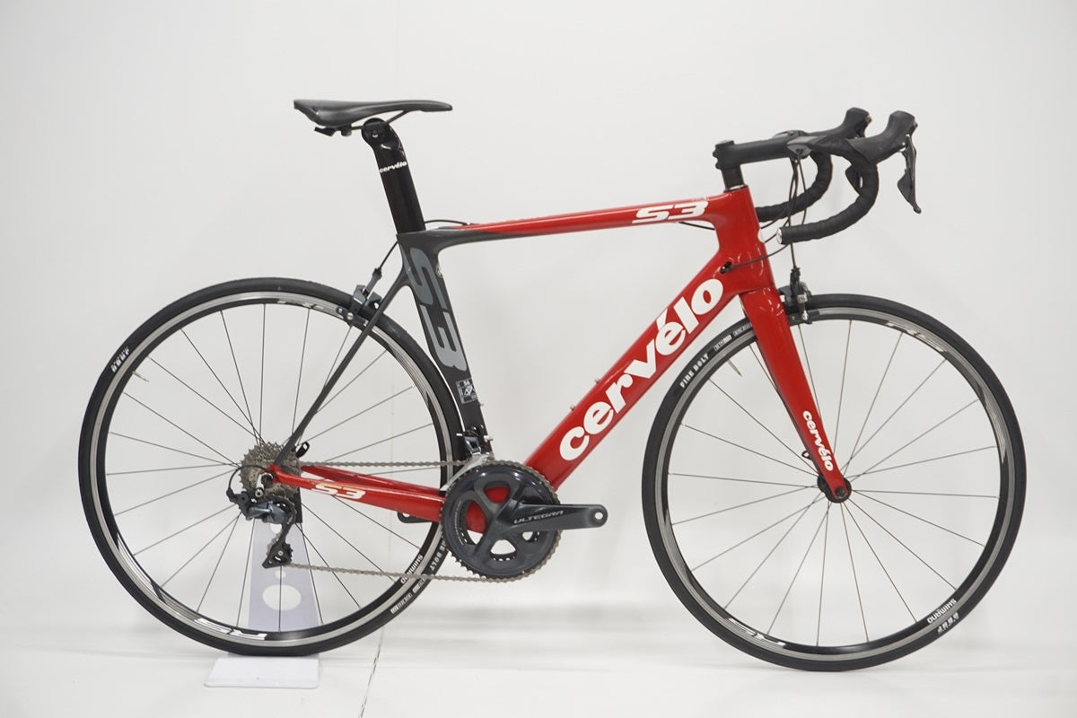 CERVELO 「サーベロ」 S3 2014年モデル ロードバイク / 京都八幡店