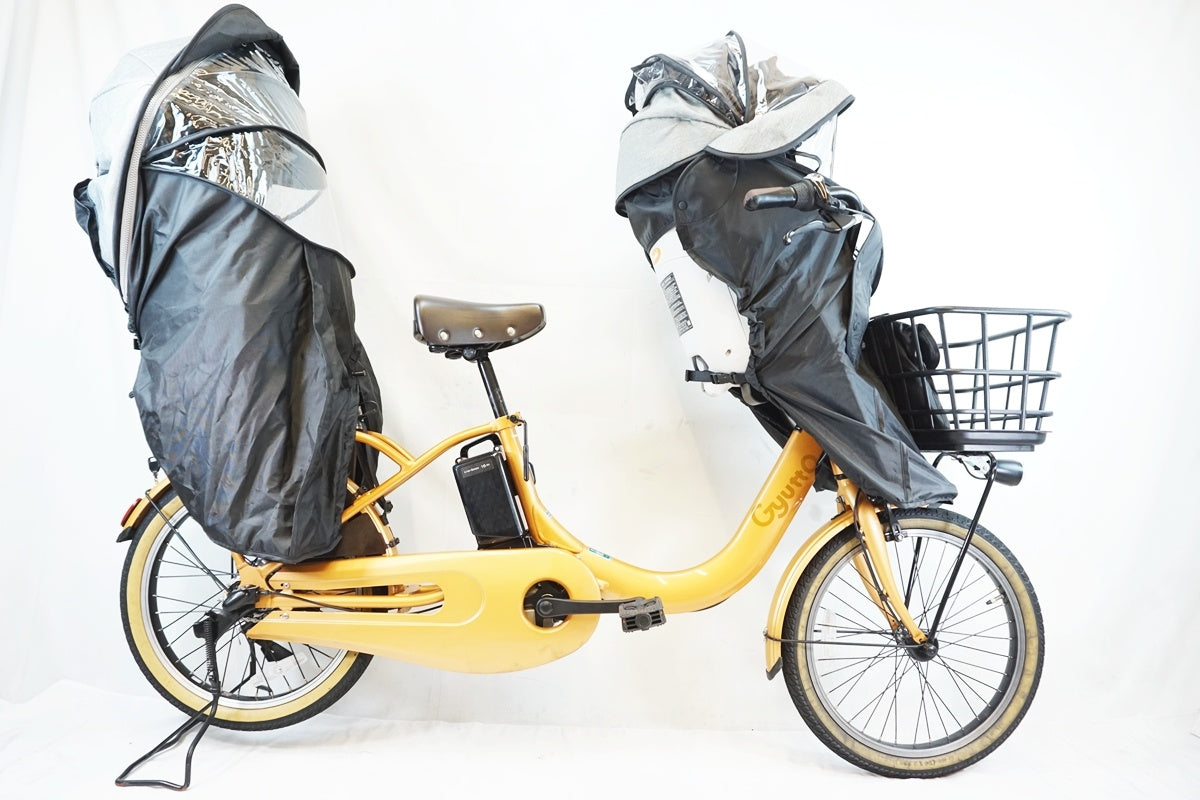 PANASONIC 「パナソニック」 GYUTTO クルームR DX 2024年モデル 電動アシスト自転車 / 有明ガーデン店