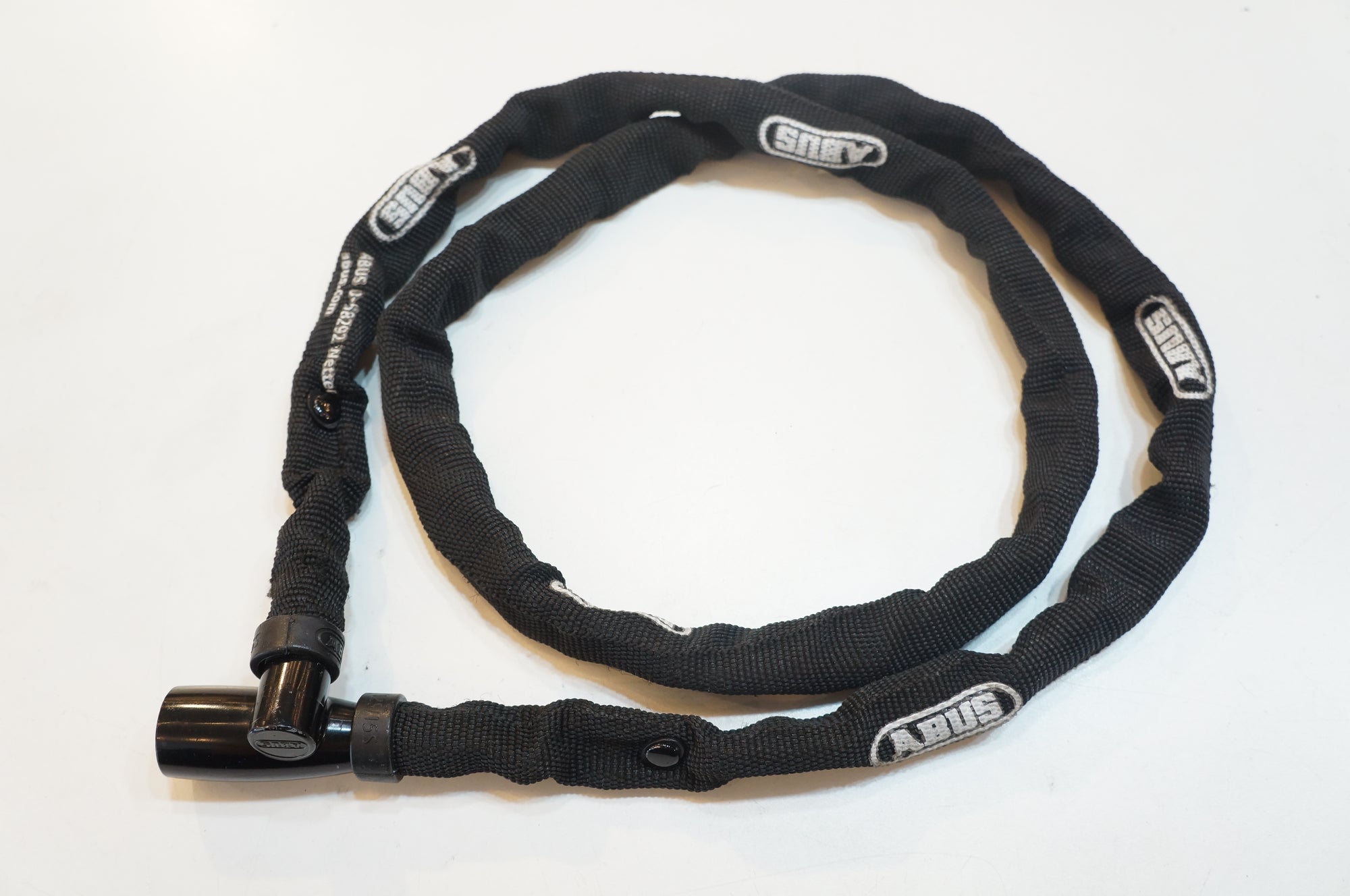 ABUS 「アブス」 D-58292 WETTER ワイヤーロック / バイチャリ浦和ベース