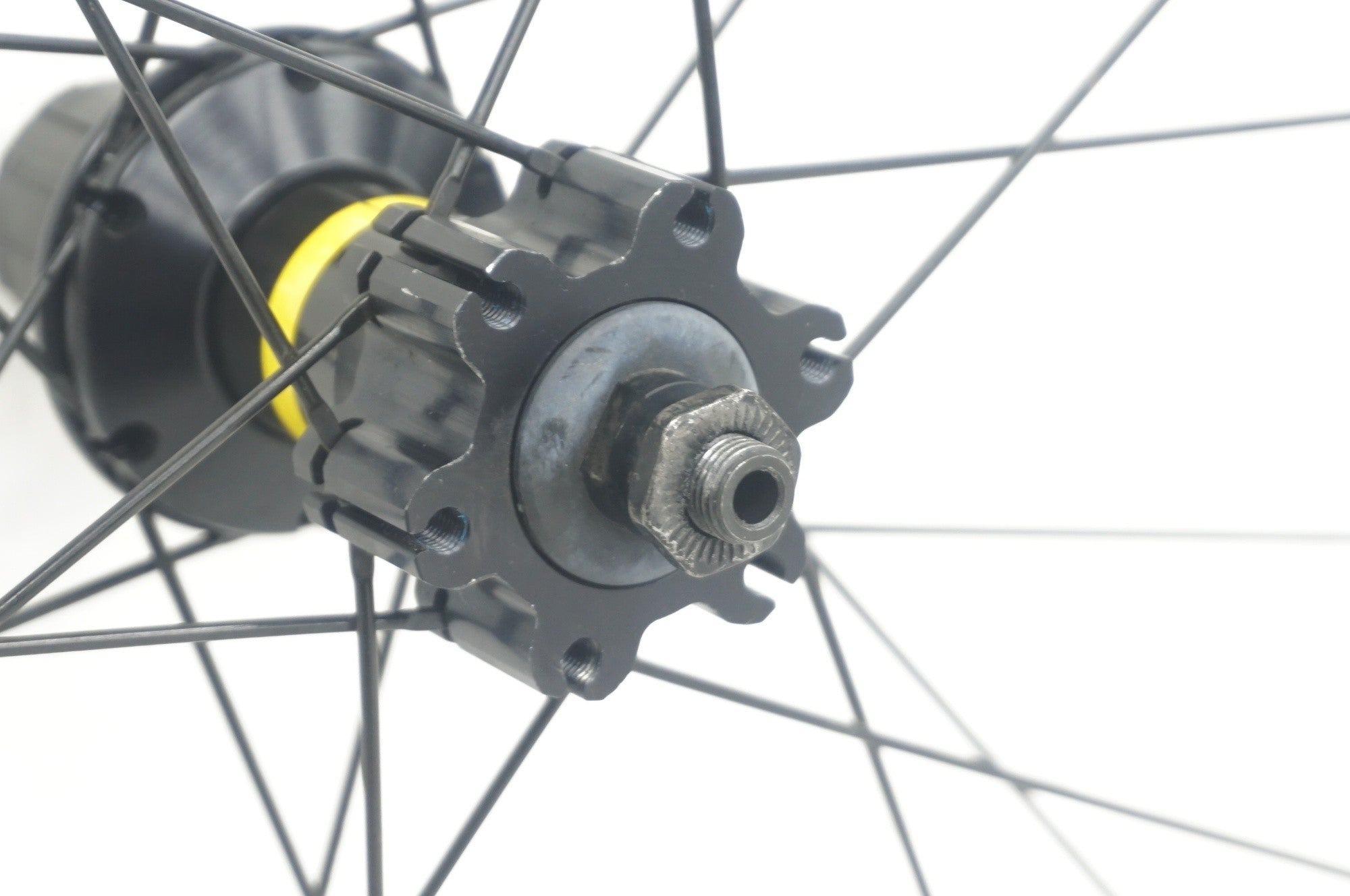 MAVIC 「マビック」 AKSIUM DISC シマノ11速 ホイールセット / 阪急塚口店