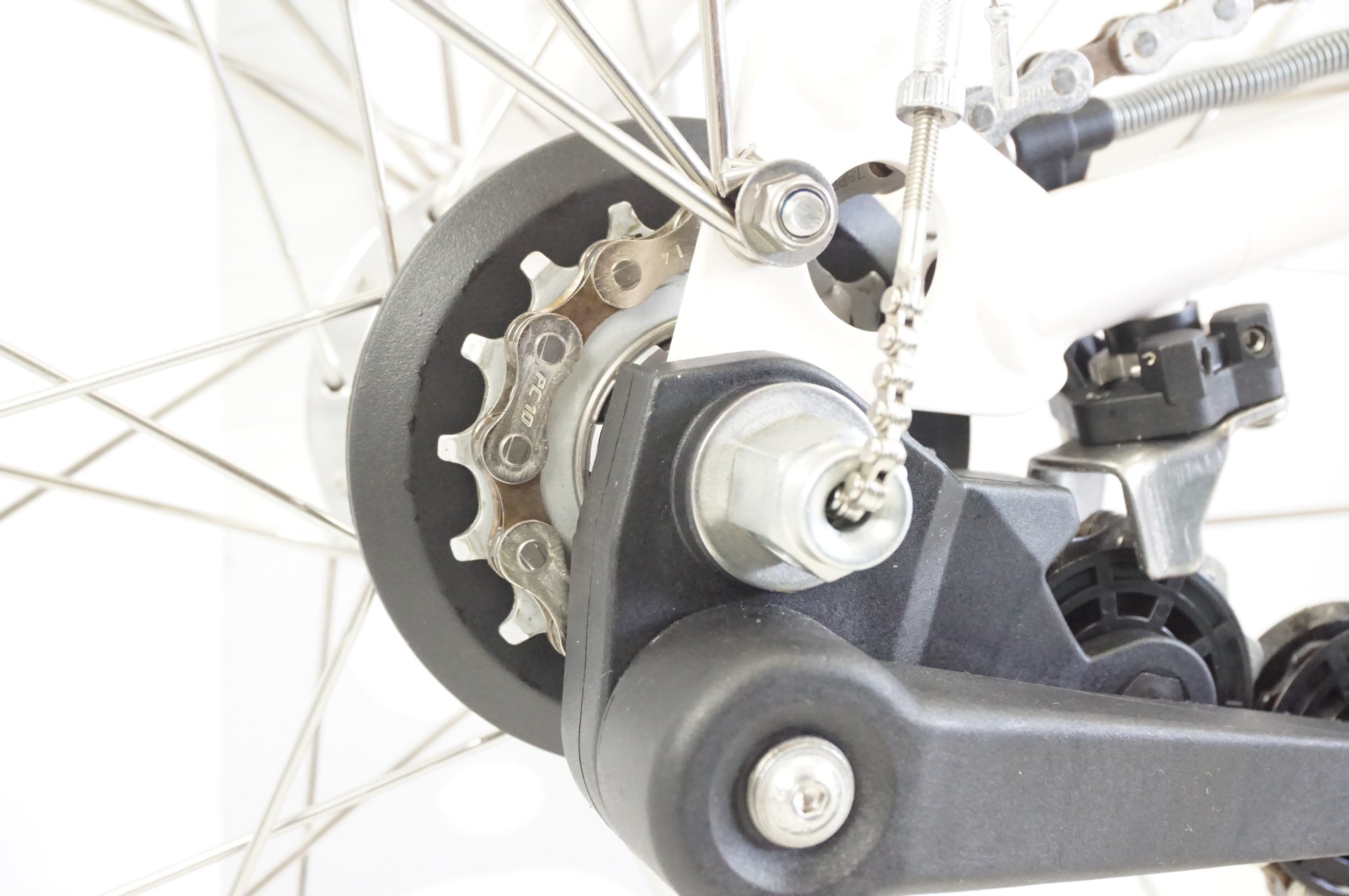 BROMPTON 「ブロンプトン」 C LINE EXPLORE MID CHERRY BLOSSOM V2 2024年モデル 16インチ 折り畳み ミニベロ / バイチャリ浦和ベース