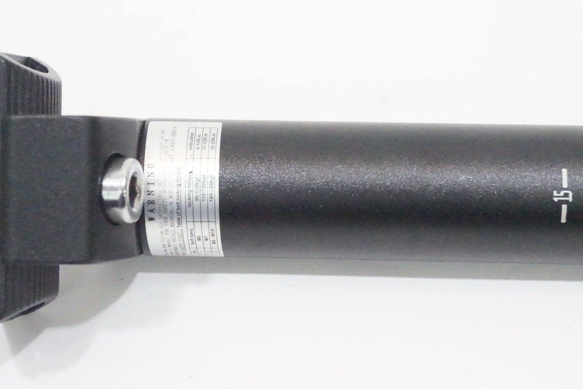 ブランド不明 φ28.6 330mm シートポスト/ 京都西院店