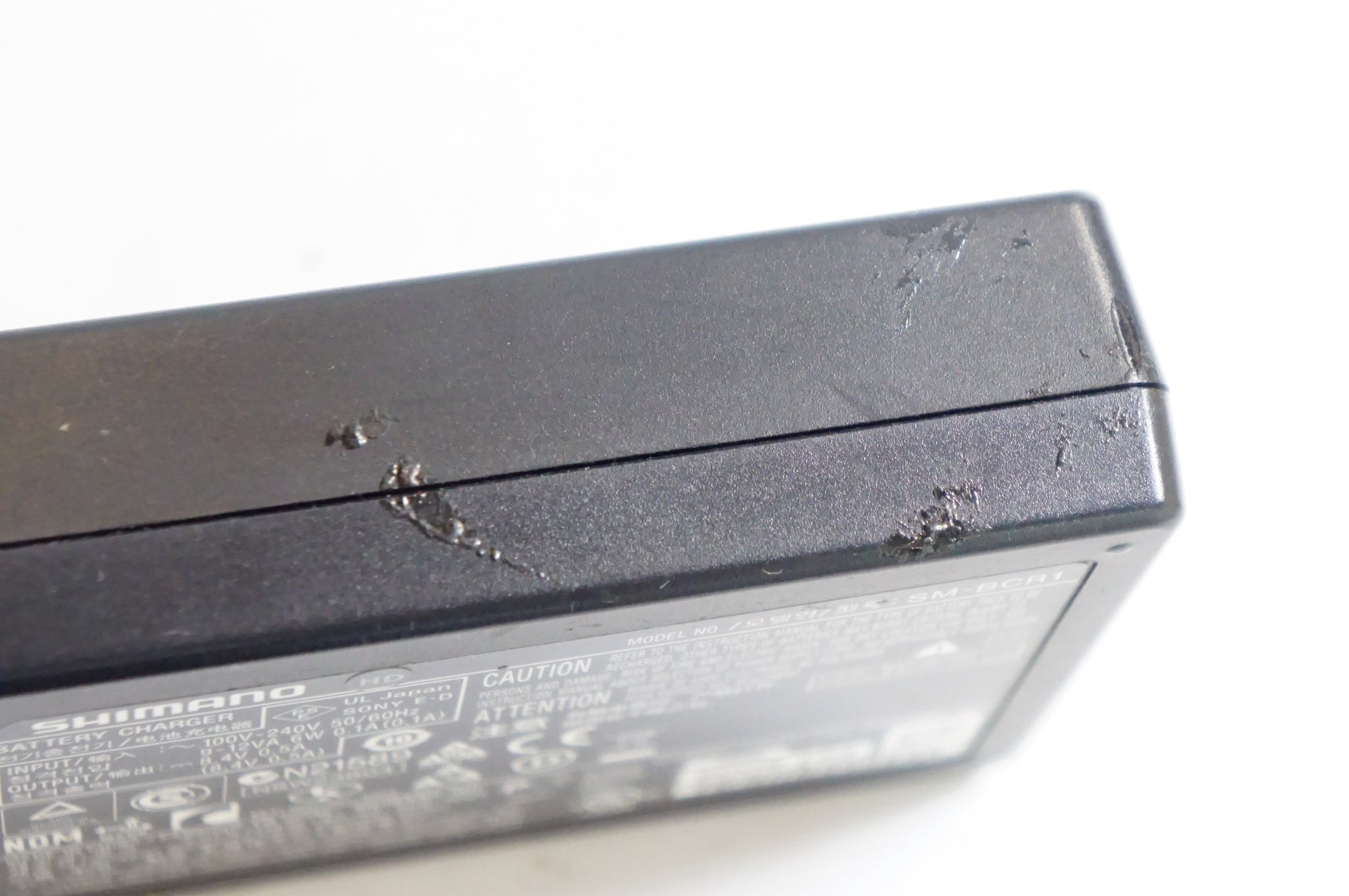 SHIMANO 「シマノ」 Di2 SM-BCR1 Di2バッテリーチャージャー / 熊谷本店