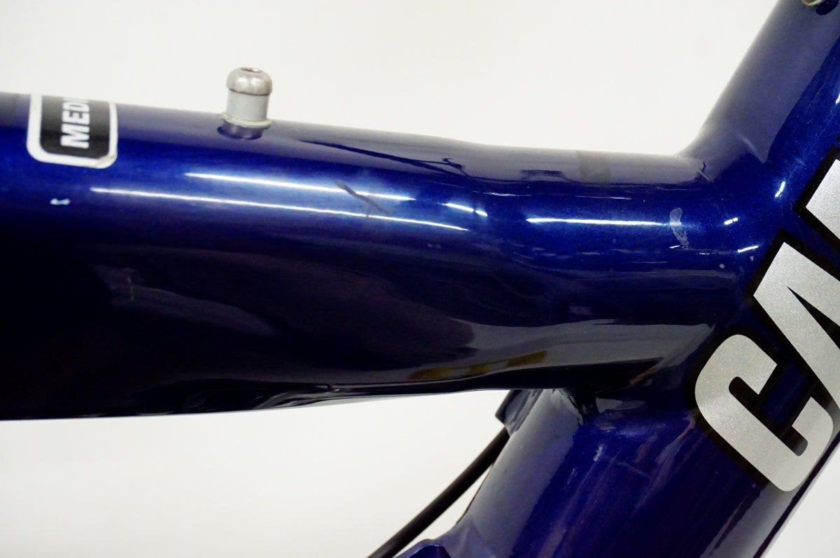 ジャンク CANNONDALE 「キャノンデール」 SUPER V400 1998年モデル マウンテンバイク カスタム / 名古屋大須店