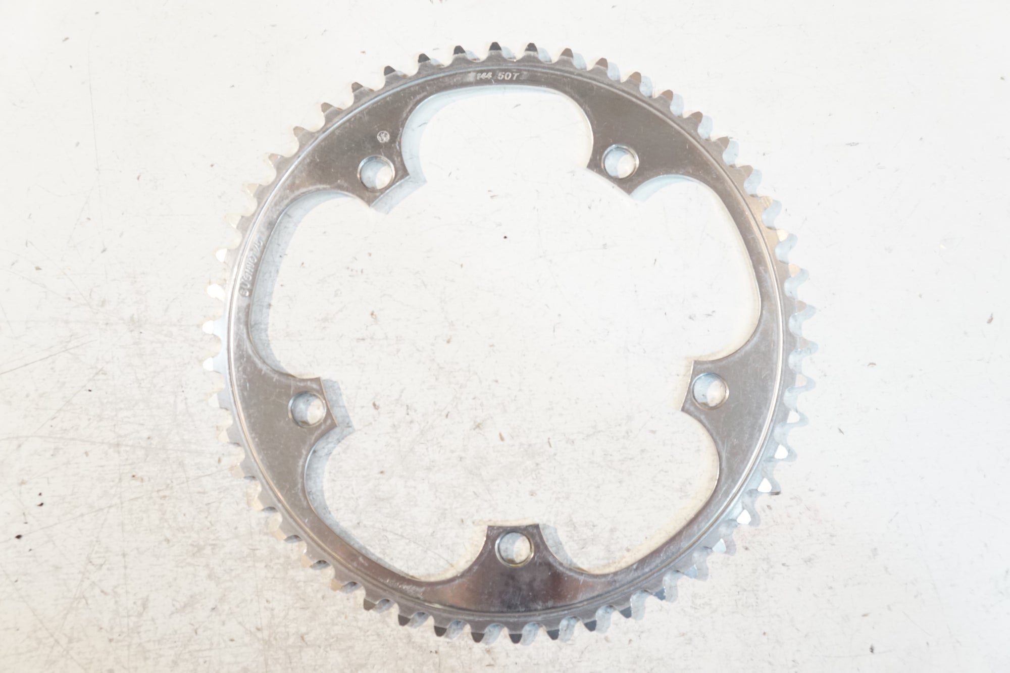 SUGINO 「スギノ」 75 NJS 144mm 50T チェーンリング / バイチャリ浦和ベース