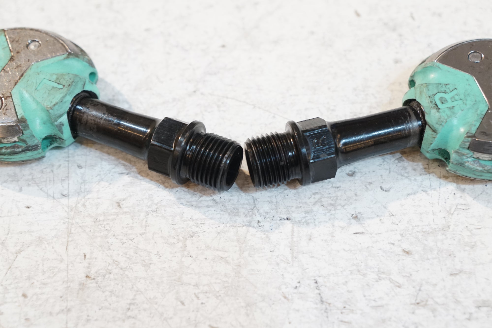 SPEEDPLAY 「スピードプレイ」 クロモリシャフト ペダル / バイチャリ