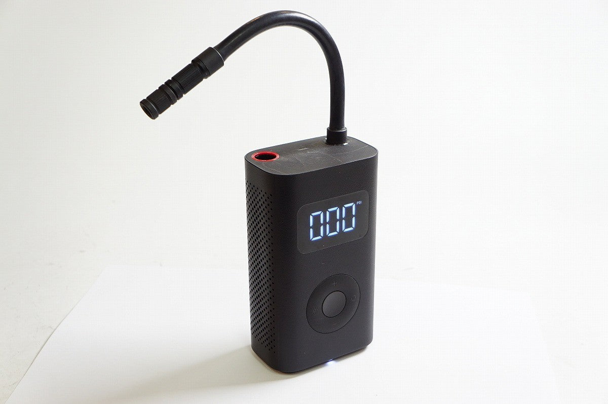 XIAOMI 「シャオミ」 MJCQB02QJ ポータブル空気入れ / 熊谷本店