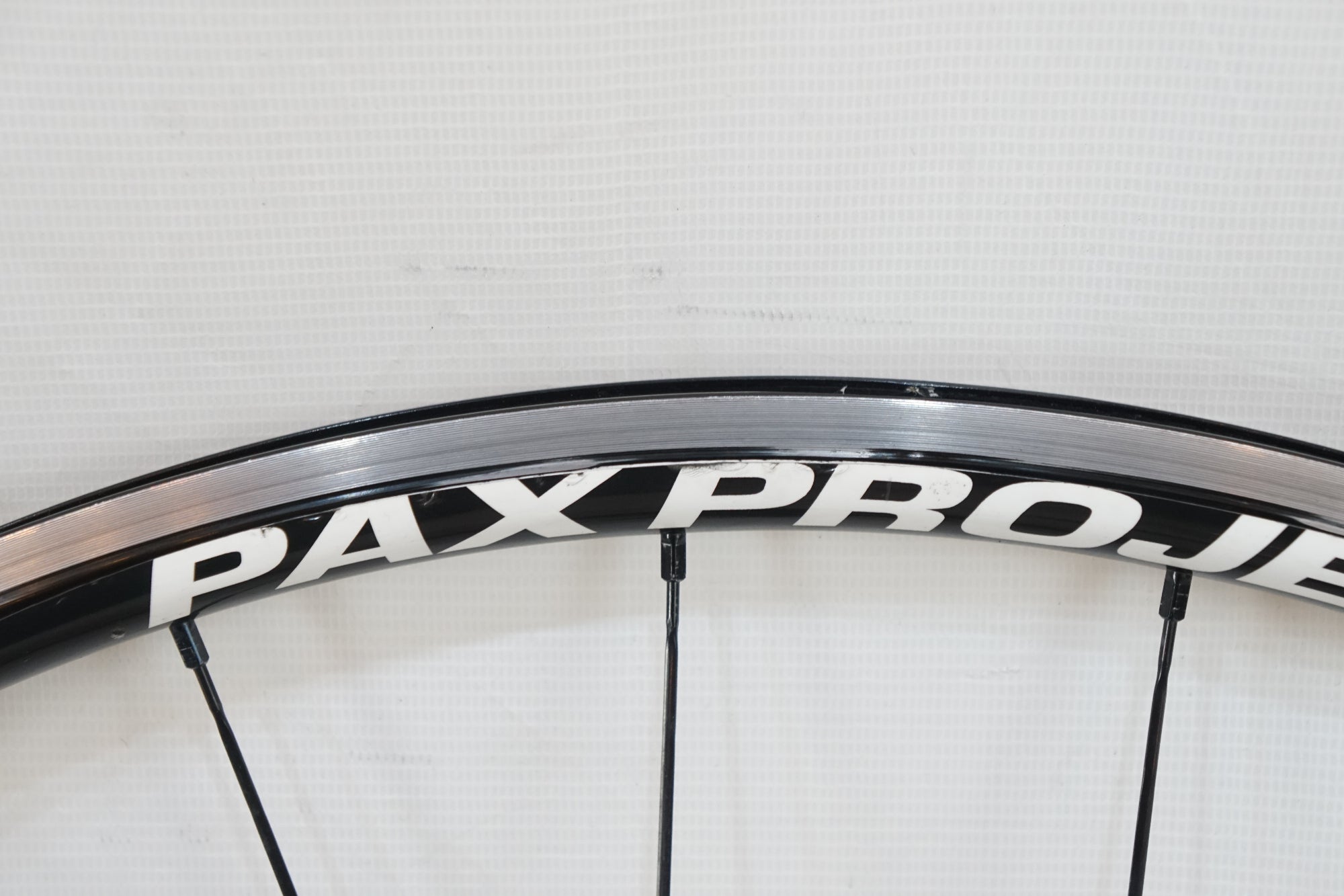 PAX PROJECT 「パックス プロジェクト」 シマノ11速 オーダーホイールセット / バイチャリ浦和ベース