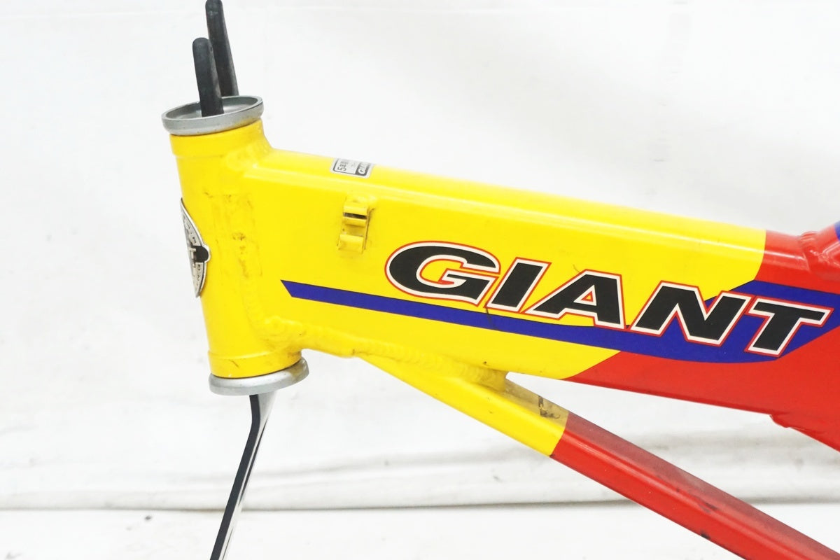 GIANT 「ジャイアント」 WARP RS ONE 1999年頃モデル フレーム / 大阪