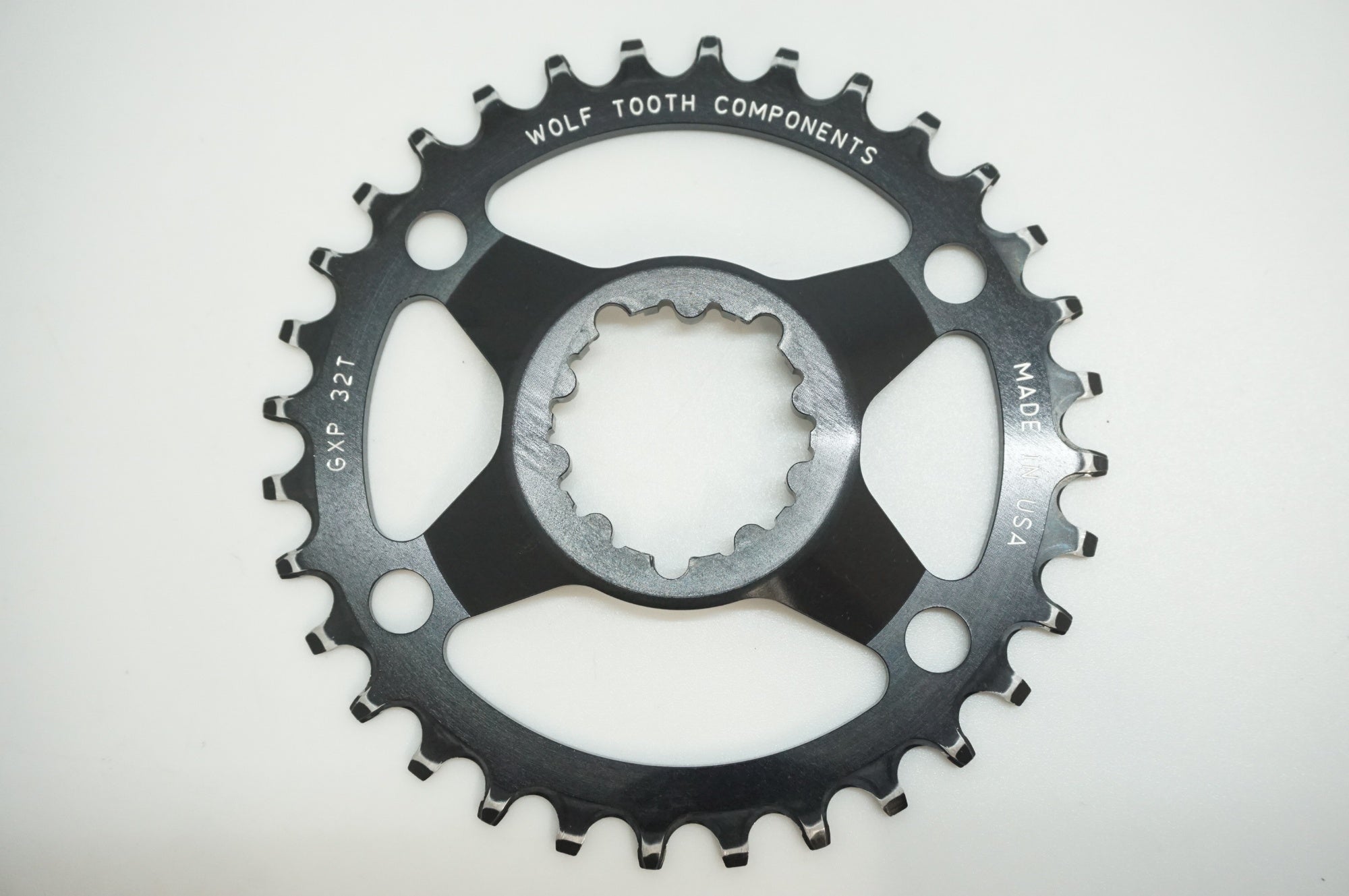 WOLF TOOTH 「ウルフトゥース」 GXP 32T チェーンリング / 福岡店