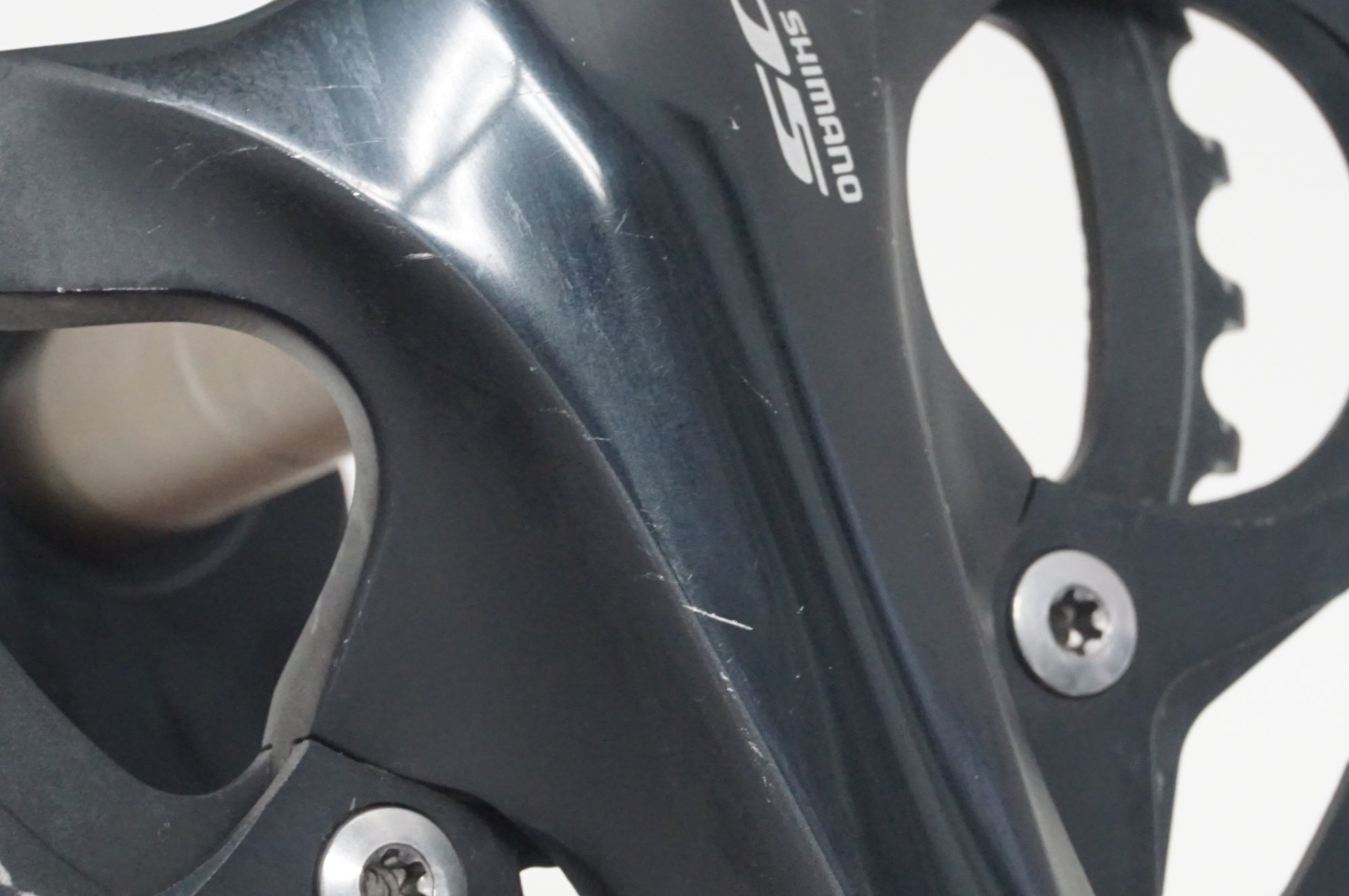 SHIMANO 「シマノ」 105 FC-5700 50-34T 165mm クランク / 福岡店
