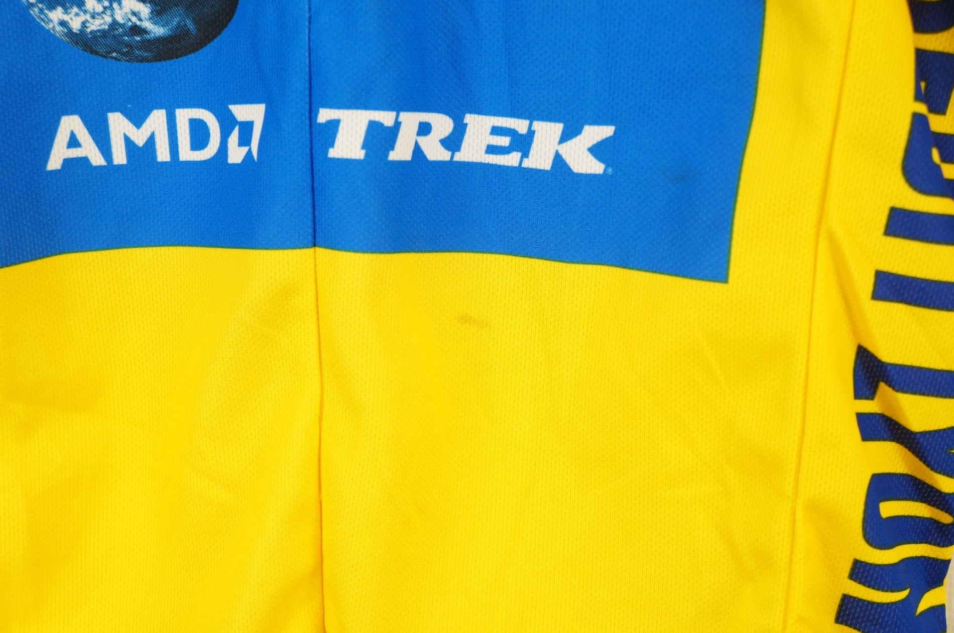 NIKE 「ナイキ」 TREK TOUR DE FRANCE 2005 Mサイズ 半袖ジャージ / バイチャリ浦和ベース