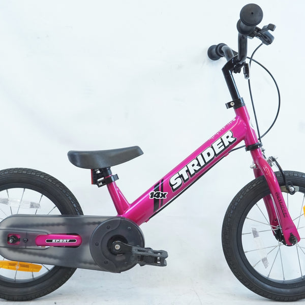 STRIDER 「ストライダー」 14X 2021年モデル キッズバイク / 有明