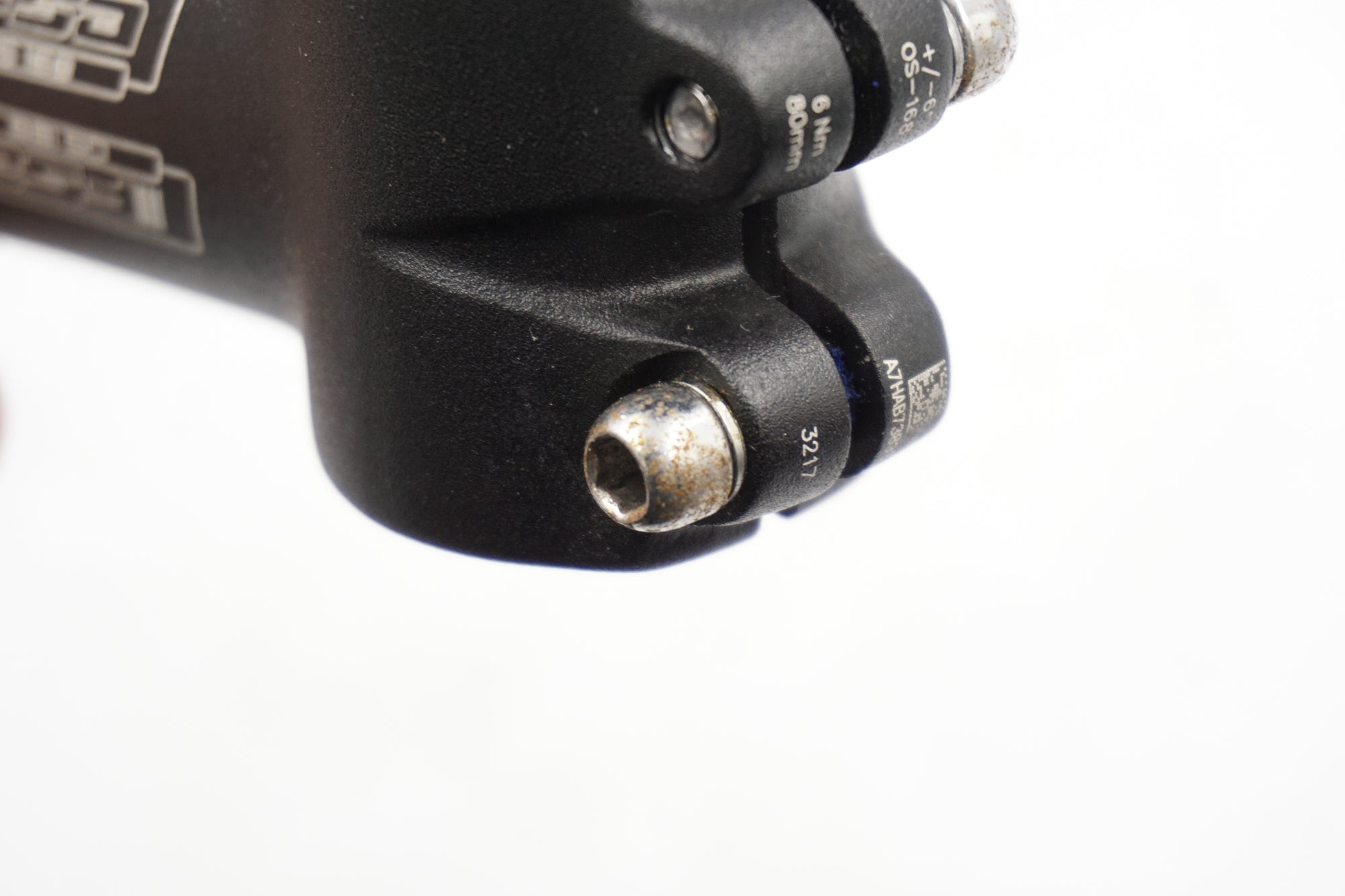 FSA カーボンステム 80mm FSA 美品 エフエスエ― FSA KFXカーボン KFX CARBON STEM 90mm 31.8mm