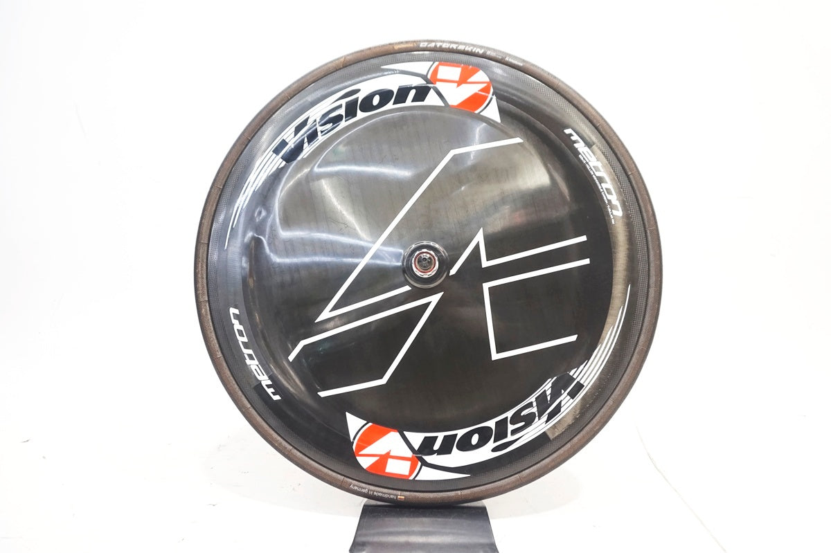 VISION 「ヴィジョン」 METRON TU フルカーボン SHIMANO 11s リアホイール / 大阪門真店