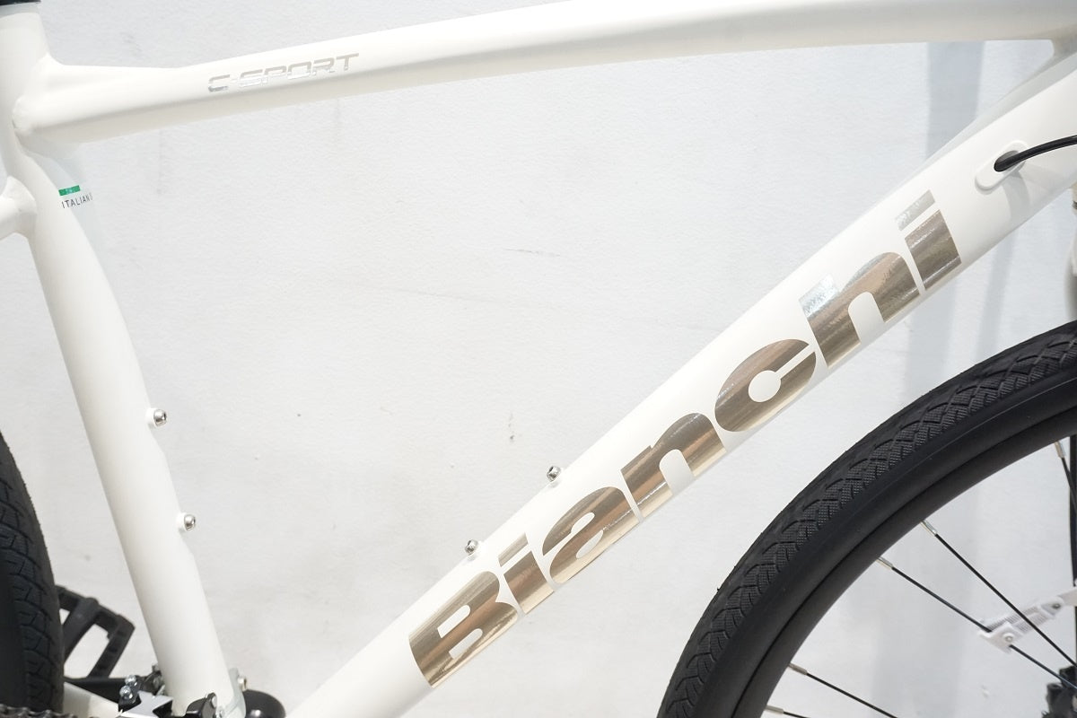 BIANCHI 「ビアンキ」 C-SPORT2 2024年モデル クロスバイク / 横浜戸塚店