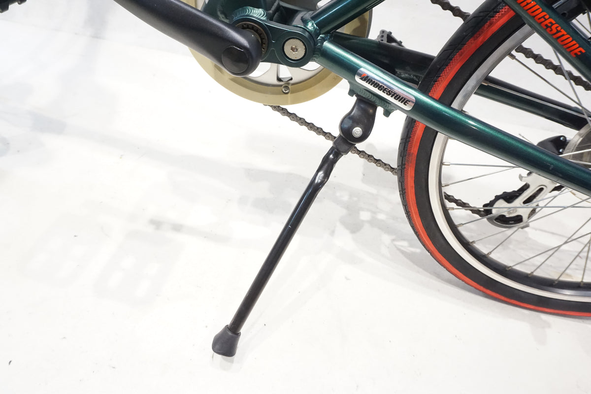 BRIDGESTONE 「ブリヂストン」 TRANSIT7 2002年ごろモデル 折り畳み自転車 / 横浜戸塚店