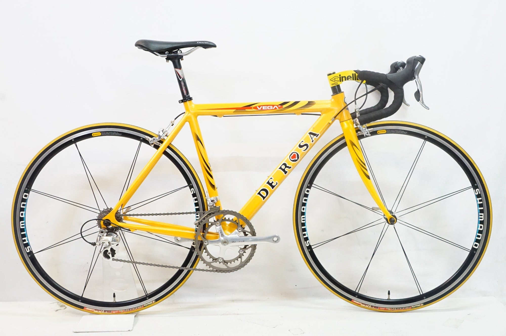 DE ROSA 「デローザ」 VEGA 2002年モデル ロードバイク / 熊谷本店