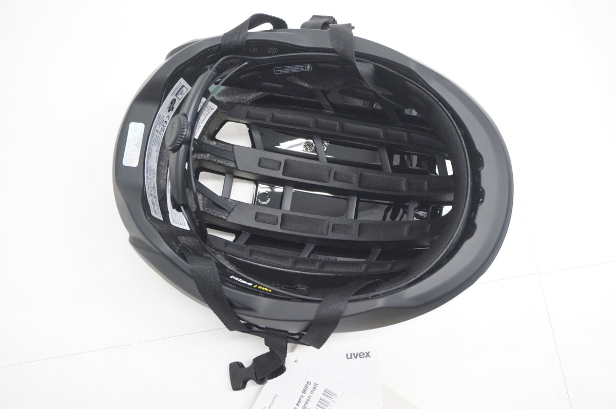 UVEX 「ウベックス」 SURGE AERO MIPS サイズ表記無し(56-59cm) ヘルメット / 福岡店