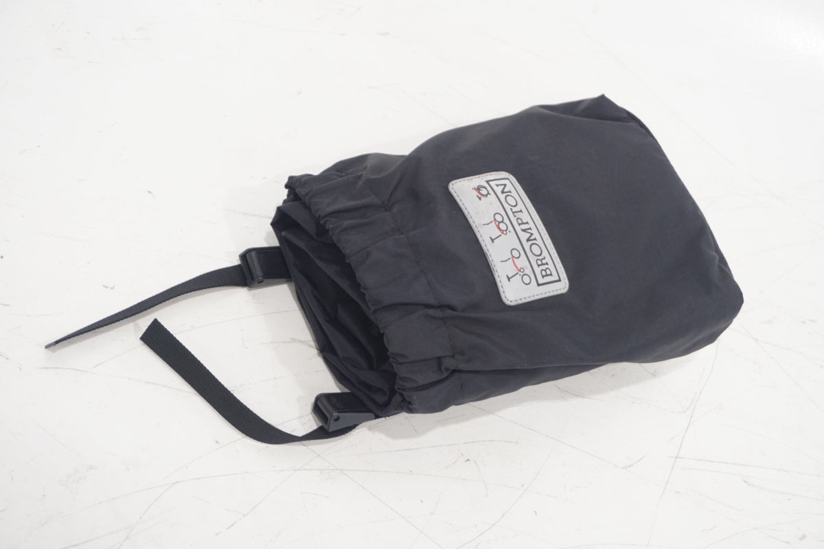 BROMPTON 「ブロンプトン」 COVER&SADDLEBAG 輪行バック / 滋賀大津店