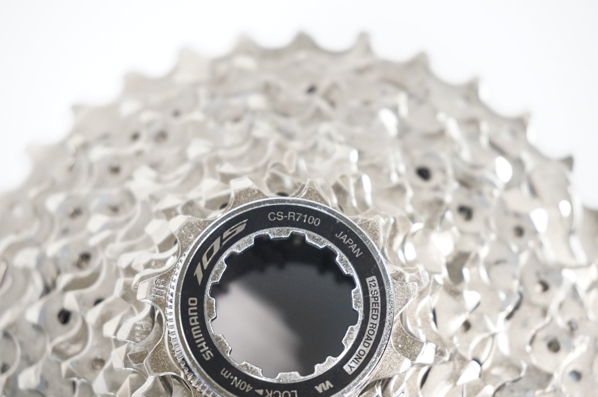 SHIMANO 「シマノ」 105 CS-R7100 11-34T スプロケット / 宇都宮店
