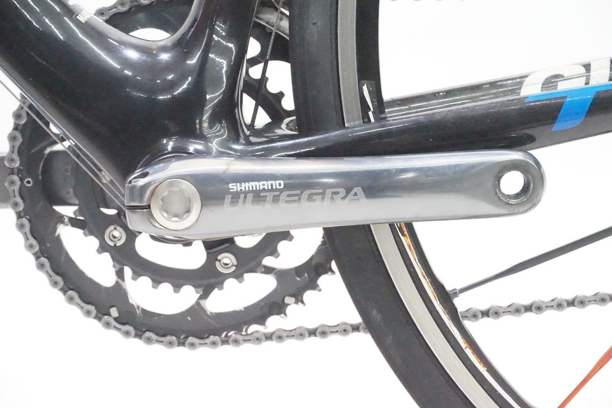 GIANT「ジャイアント」 TCR ADVANCED2 2011年頃モデル ロードバイク / 京都西院店