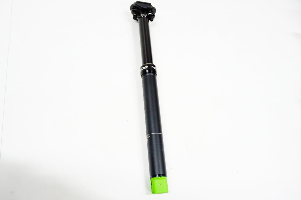 SDG 「エスディージー」 TELLIS Φ31.6 390mm ドロッパーシートポスト