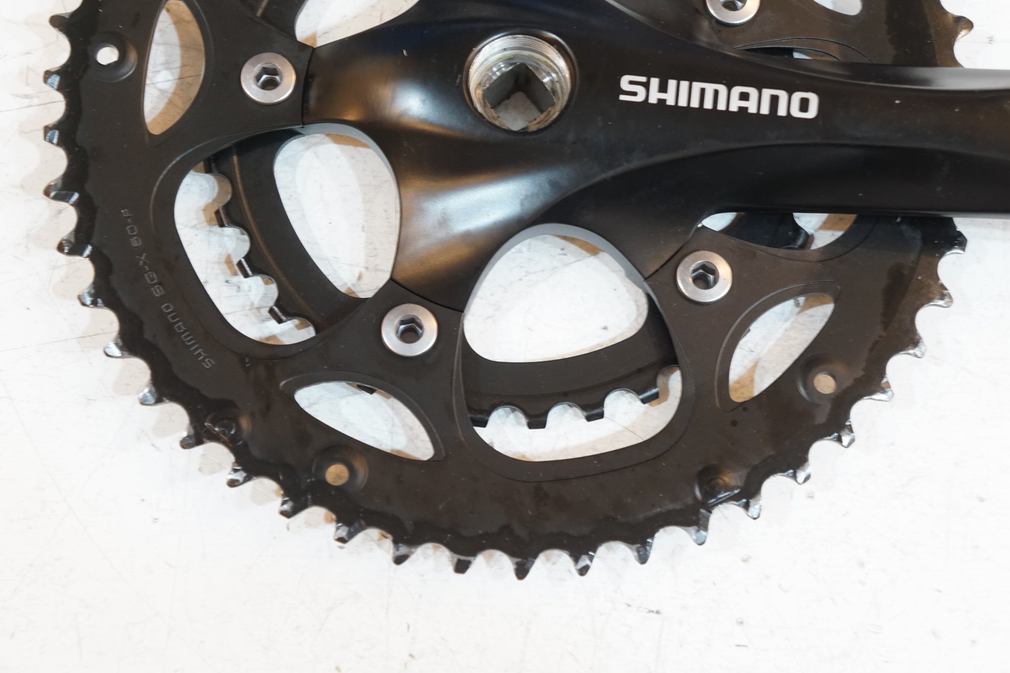 SHIMANO 「シマノ」 FC-RS200 50-34T 175mm クランク / バイチャリ浦和ベース