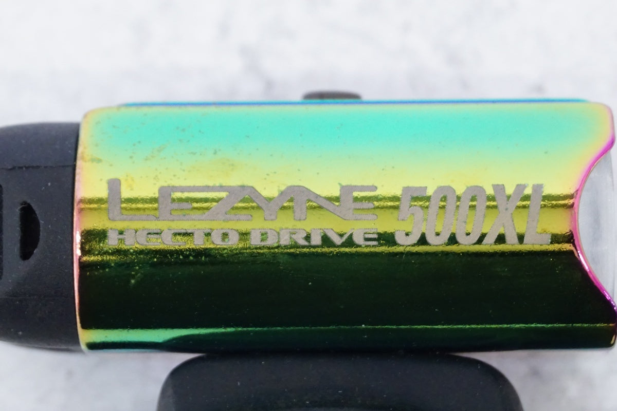 LEZYNE 「レイザン」 HECTO DRIVE 500XL フロントライト / 浜松店